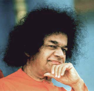 Beloved Bhagawan Sri Sathya Sai Baba